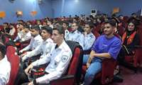 مراسم دانش‌آموختگی دانشجویان دانشکده علوم پزشکی غرب هرمزگان برگزار شد